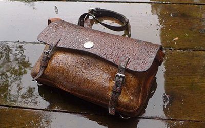 5 Reasons Why You Should Consider A Leather Laptop Bag - HIDES