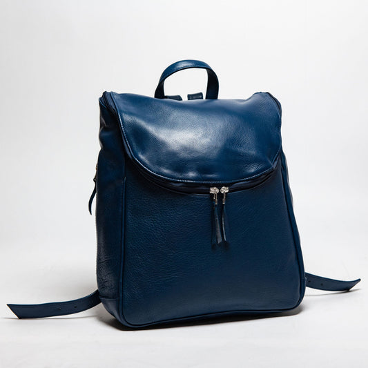 Forget Diamonds: A Leather Backpack is a Girl's Best Friend - HIDES