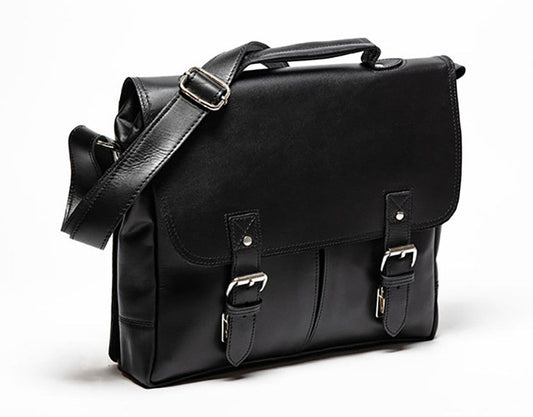 How Do I Break in a New Leather Messenger Bag? - HIDES