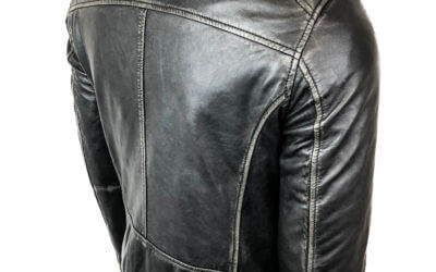 How to Choose The Right Leather Jacket Colour This Fall - HIDES