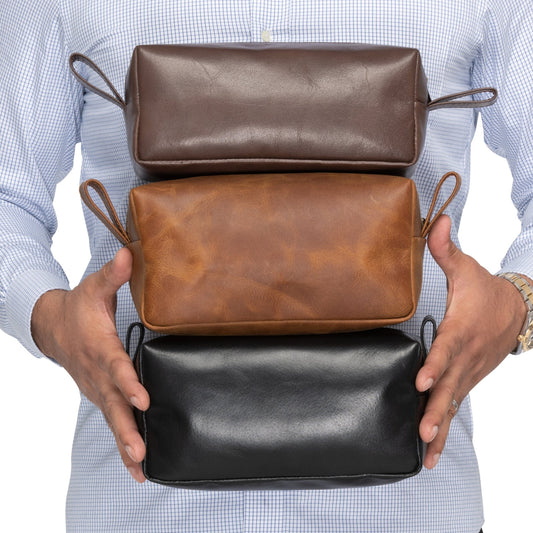 Summer Travel Essentials: Discover Handcrafted Durability and Elegance - HIDES