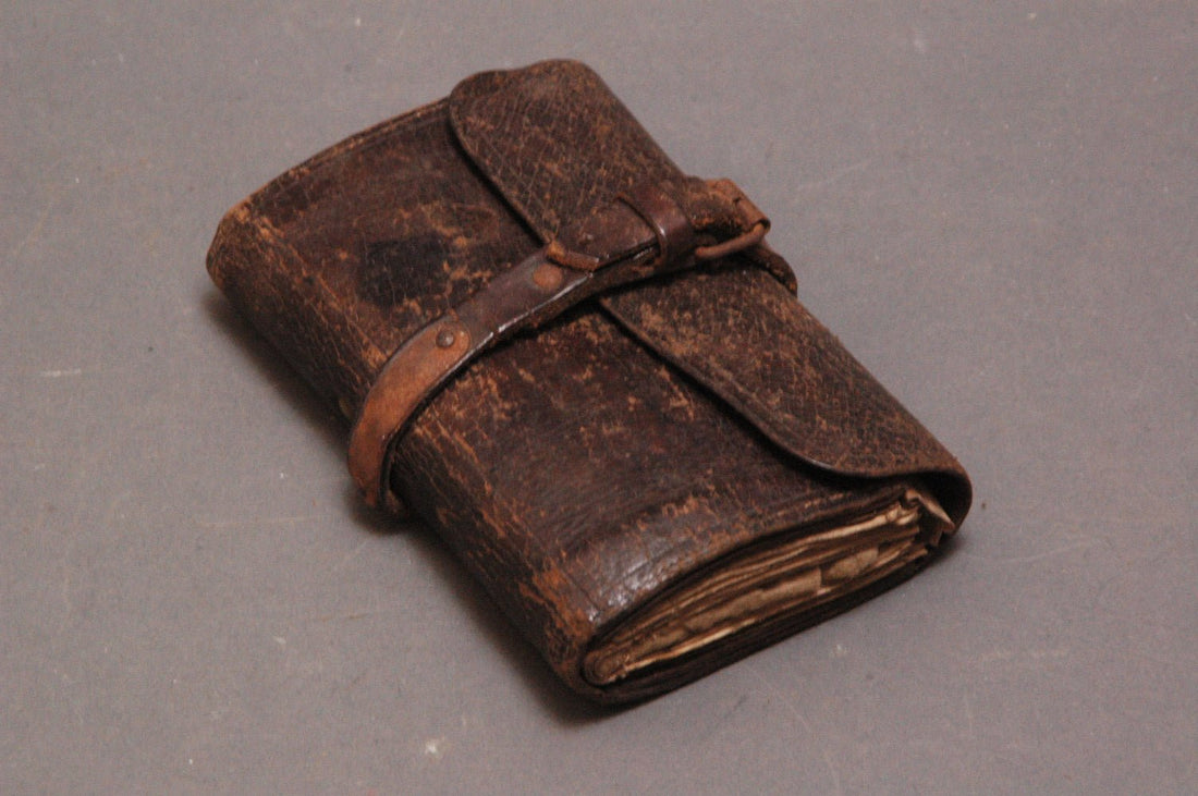 The Surprisingly Fascinating History of Leather Wallets - HIDES