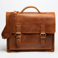 Complete Leather Briefcase 15