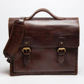 Complete Leather Briefcase 15