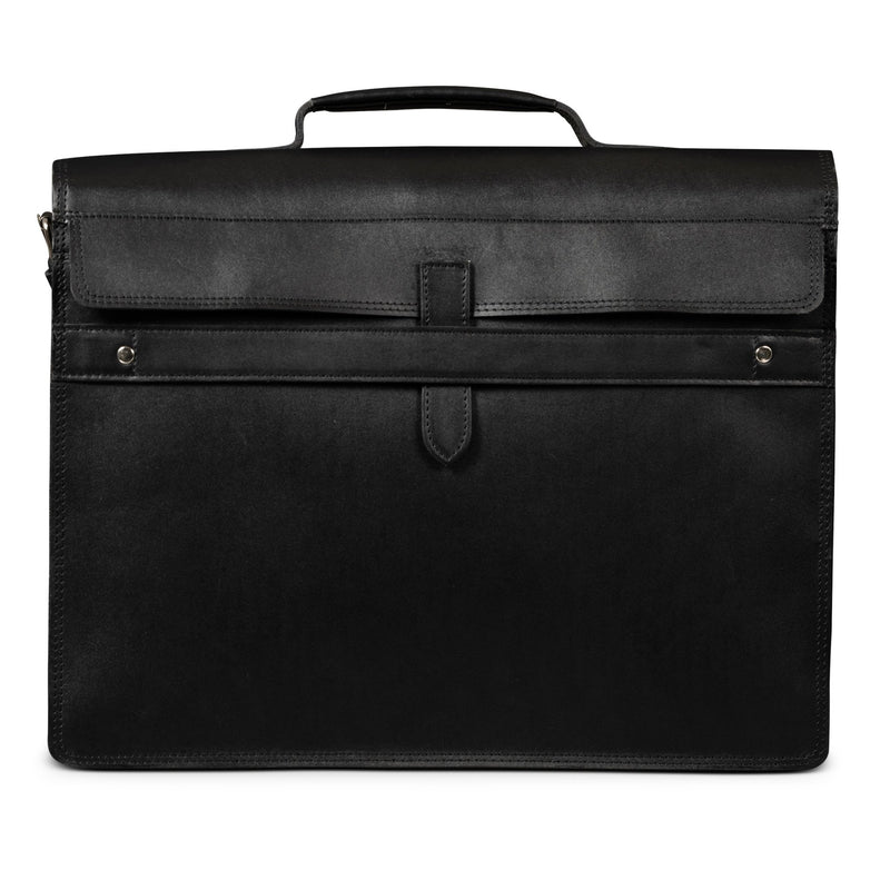 Complete Leather Briefcase 17