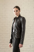 Daisy Leather Jacket - HIDES