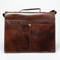 Derek Leather Briefcase - HIDES