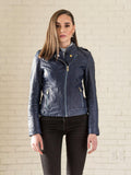 Downtown Leather Jacket - HIDES