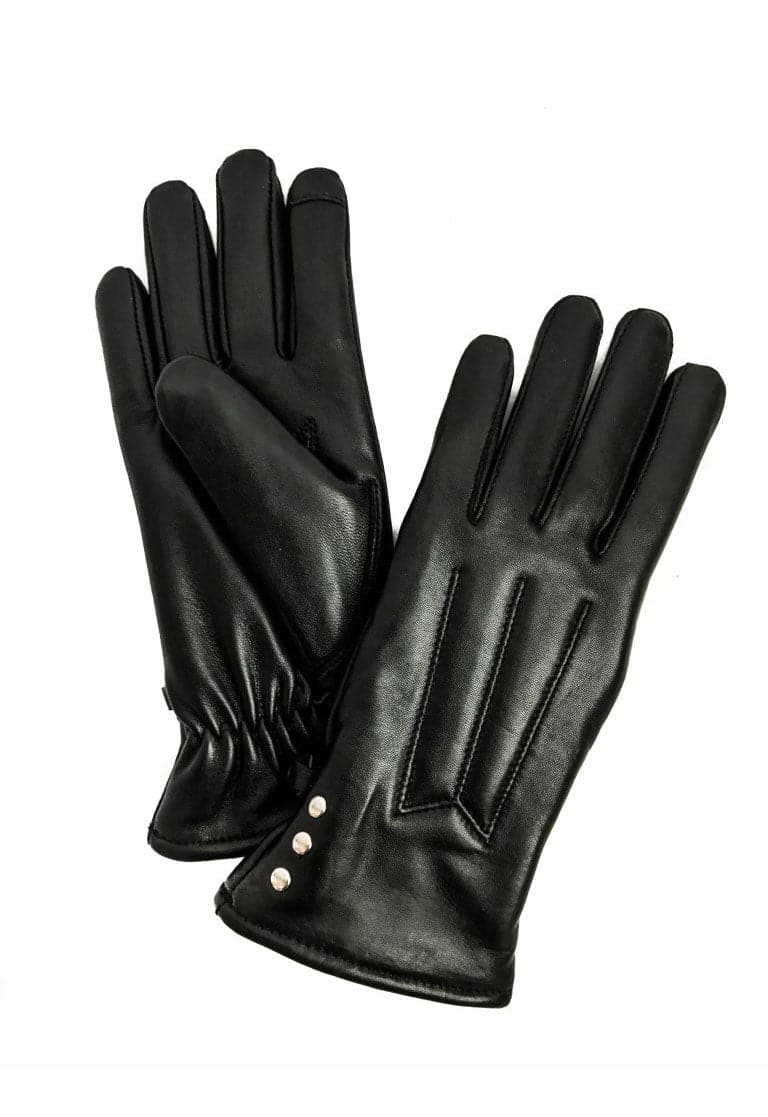 Leather Gloves Women - HIDES