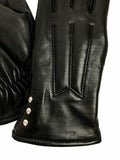 Leather Gloves Women - HIDES