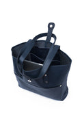 Leather Tote - Magnetic Closure - HIDES