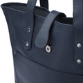 Leather Tote - Magnetic Closure - HIDES
