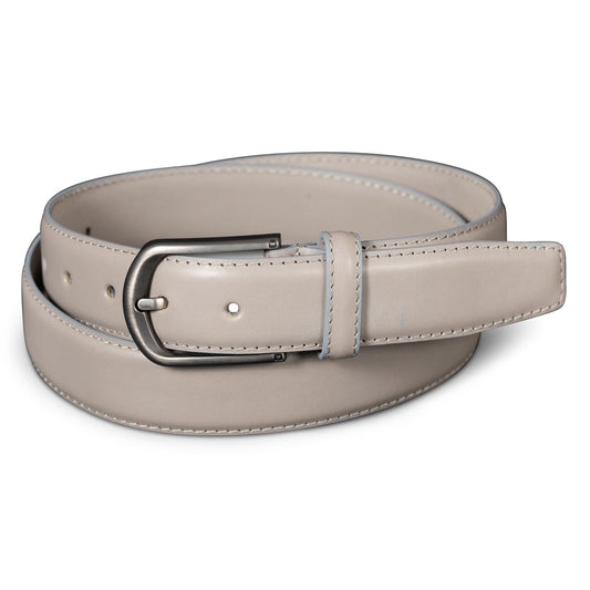 Single-Stitch Leather Belt - HIDES