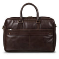 Slim Leather Briefcase - HIDES