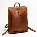 Tech Leather Backpack - HIDES