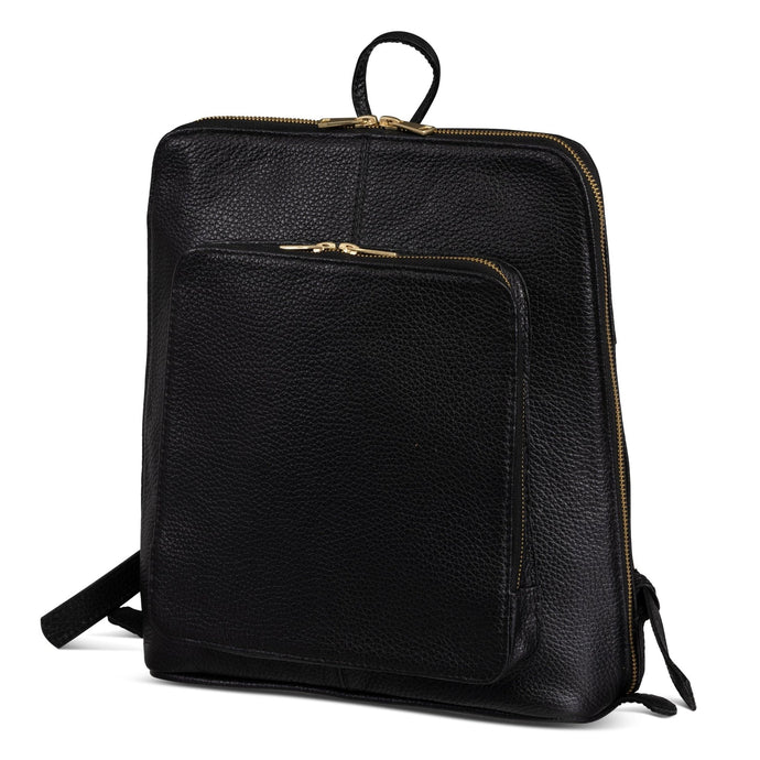 Tech Leather Backpack - HIDES