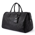 Woven Leather Duffle 50L - HIDES
